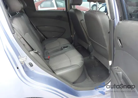 2014 Chevrolet Spark Ls Auto z USA, uszkodzony, nr VIN KL8CB6S95EC556602